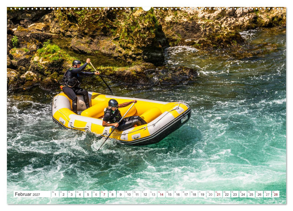 Faszination Bosnien-Herzegowina (CALVENDO Wandkalender 2027)