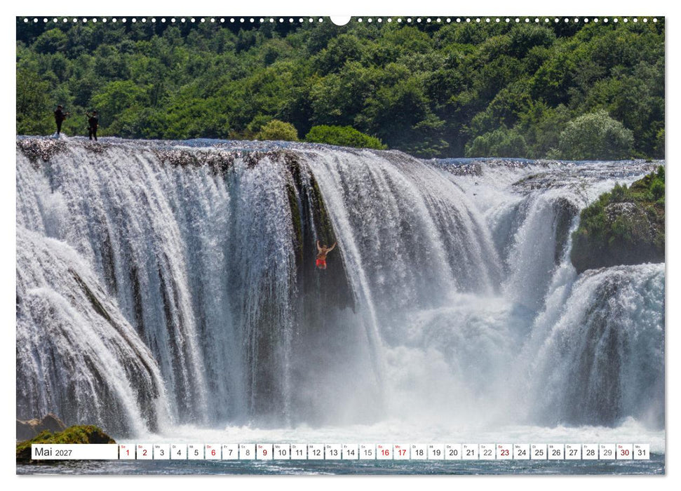 Faszination Bosnien-Herzegowina (CALVENDO Wandkalender 2027)