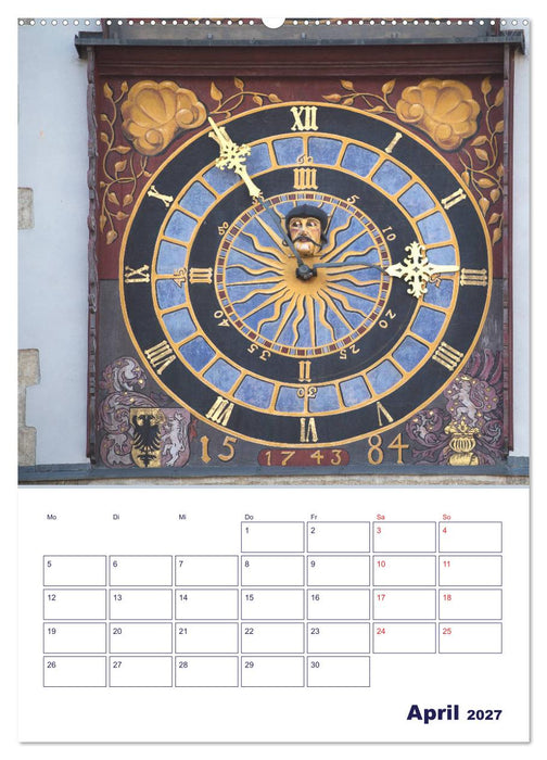 GÖRLITZ - Kleinod in der Lausitz (CALVENDO Premium Wandkalender 2027)