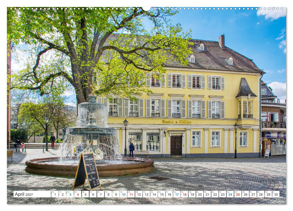 Kaiserslautern - Wer es findet, findet es gut (CALVENDO Premium Wandkalender 2027)