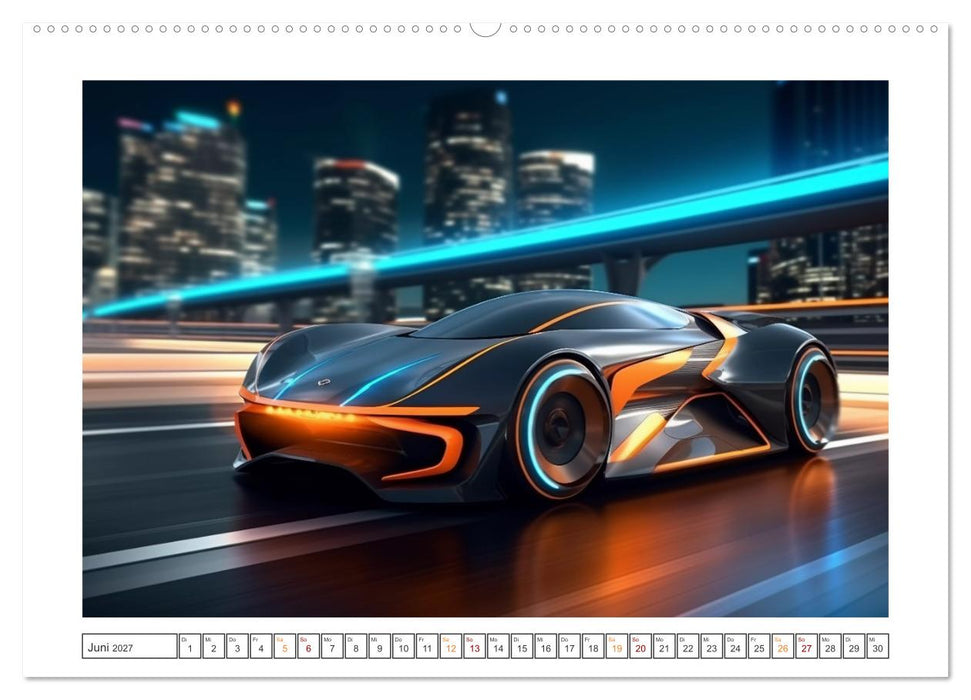 Unsere Zukunft? (CALVENDO Wandkalender 2027)