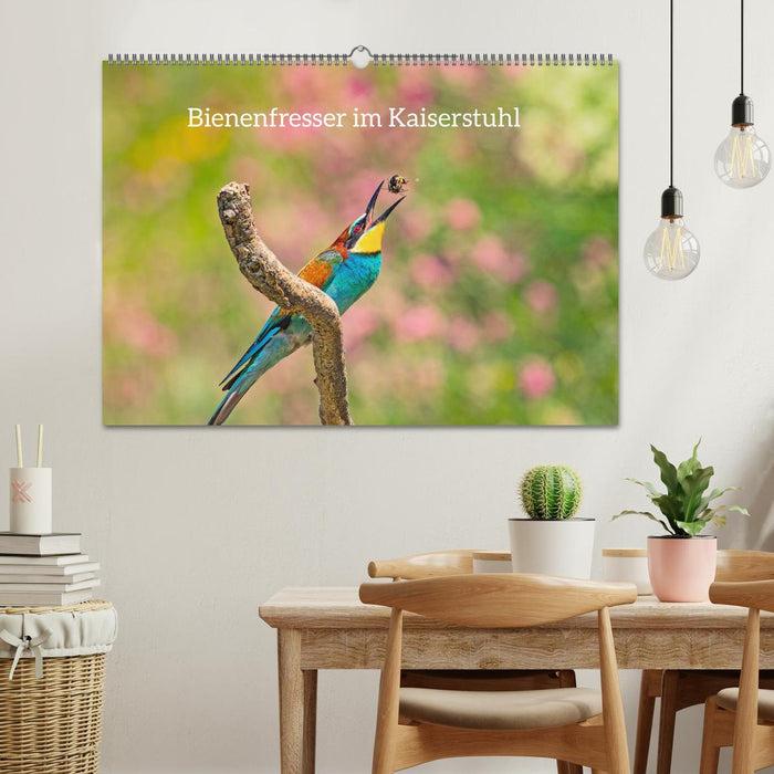 Bienenfresser im Kaiserstuhl (CALVENDO Wandkalender 2027)