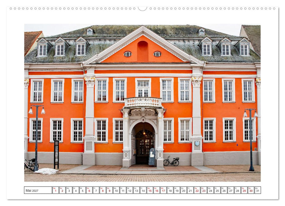 Stadt Speyer - wunderschönes Reiseziel (CALVENDO Premium Wandkalender 2027)