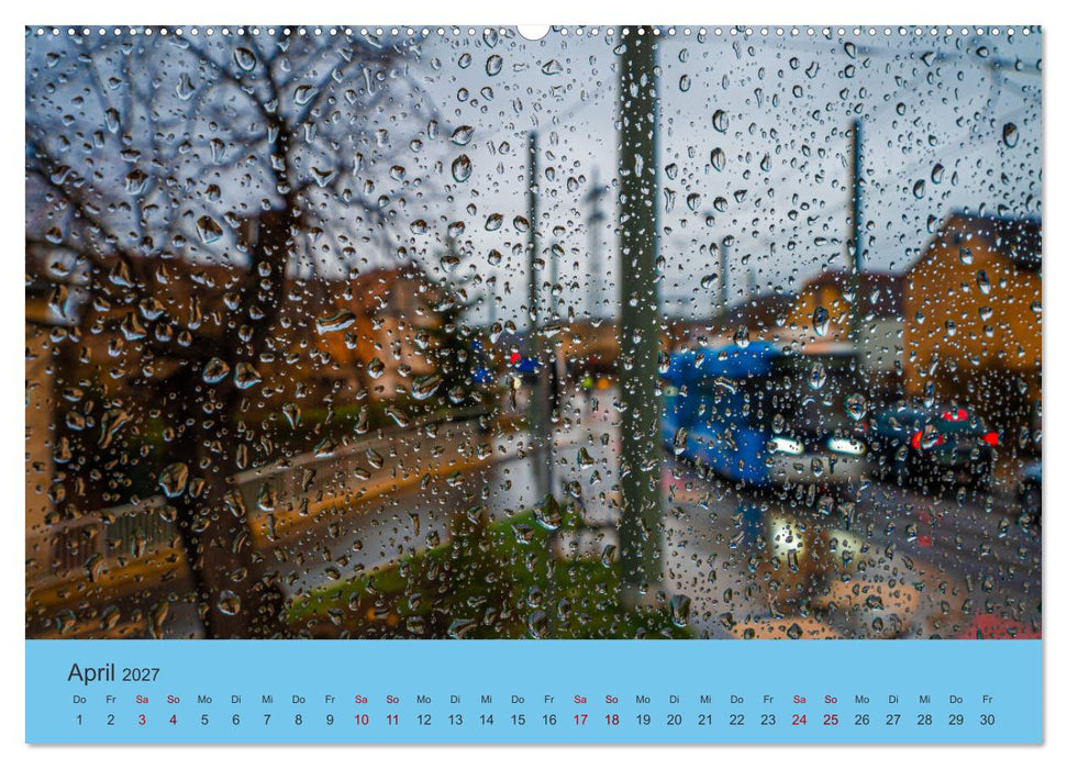Jena in Bildern (CALVENDO Wandkalender 2027)