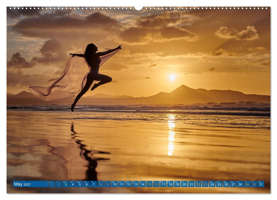 Passion for Nude Photography (CALVENDO Premium-Calendar 2027)