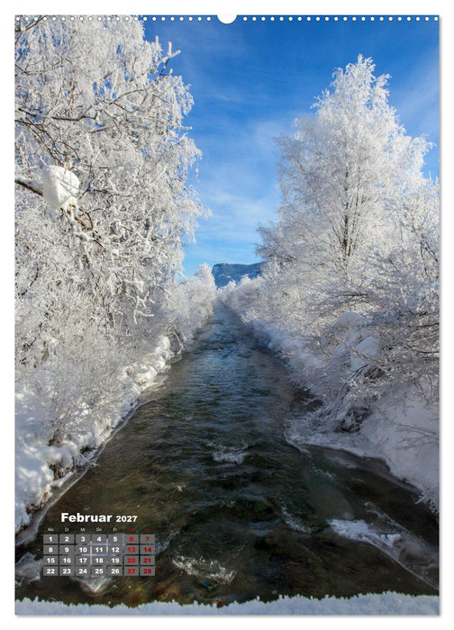 Schönes Radstadt (CALVENDO Wandkalender 2027)