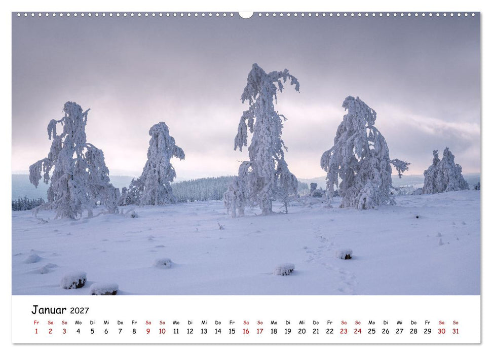 Heimat Entdecken: Sauerland (CALVENDO Premium Wandkalender 2027)
