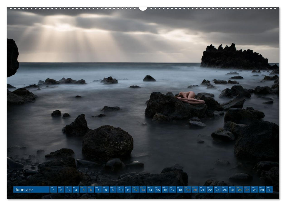 Passion for Nude Photography (CALVENDO Monthly Calendar 2027)