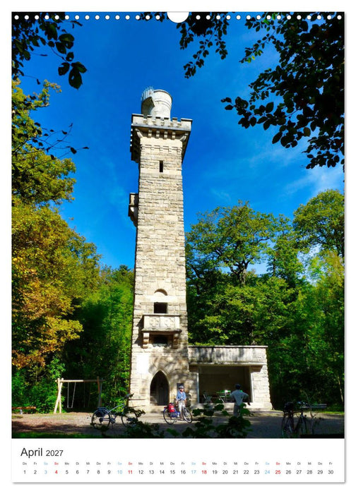 Rund um Fellbach (CALVENDO Wandkalender 2027)