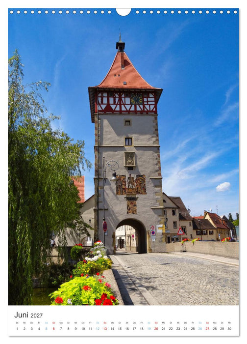 Rund um Fellbach (CALVENDO Wandkalender 2027)