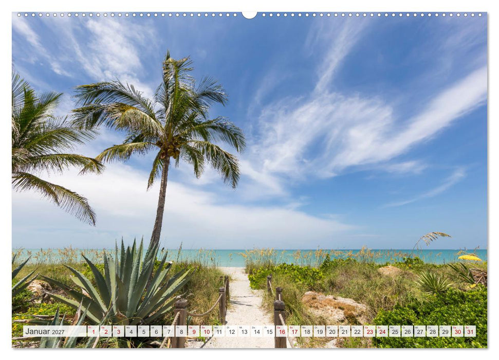 MEEREBRISE Erholsame Momente an der Küste (CALVENDO Wandkalender 2027)