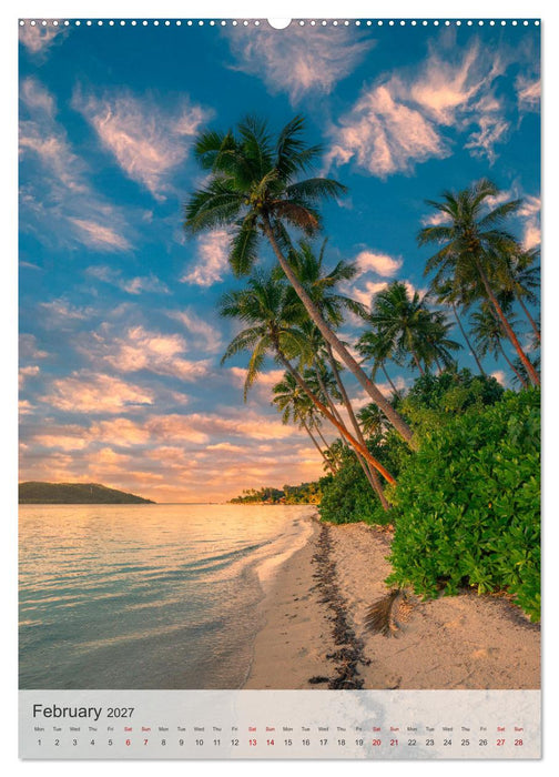 Longing for Travel (CALVENDO Premium-Calendar 2027)