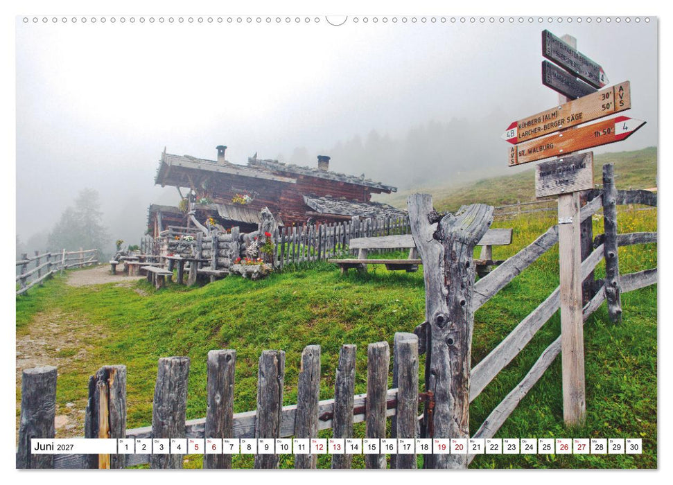 Alte Zeitzeugen (CALVENDO Premium Wandkalender 2027)