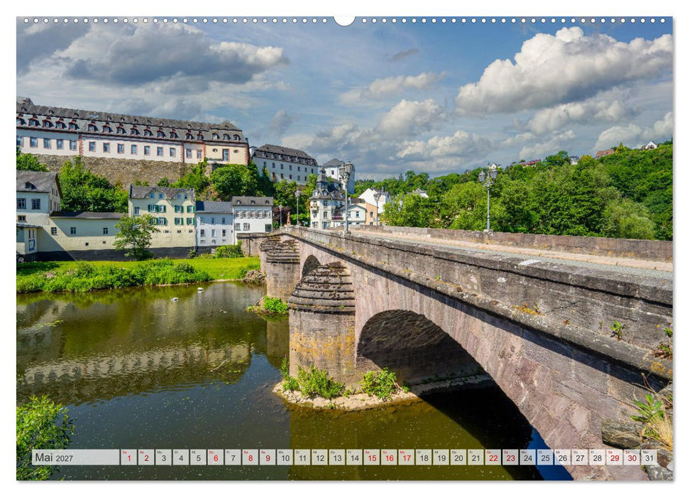 Weilburg Impressionen (CALVENDO Wandkalender 2027)