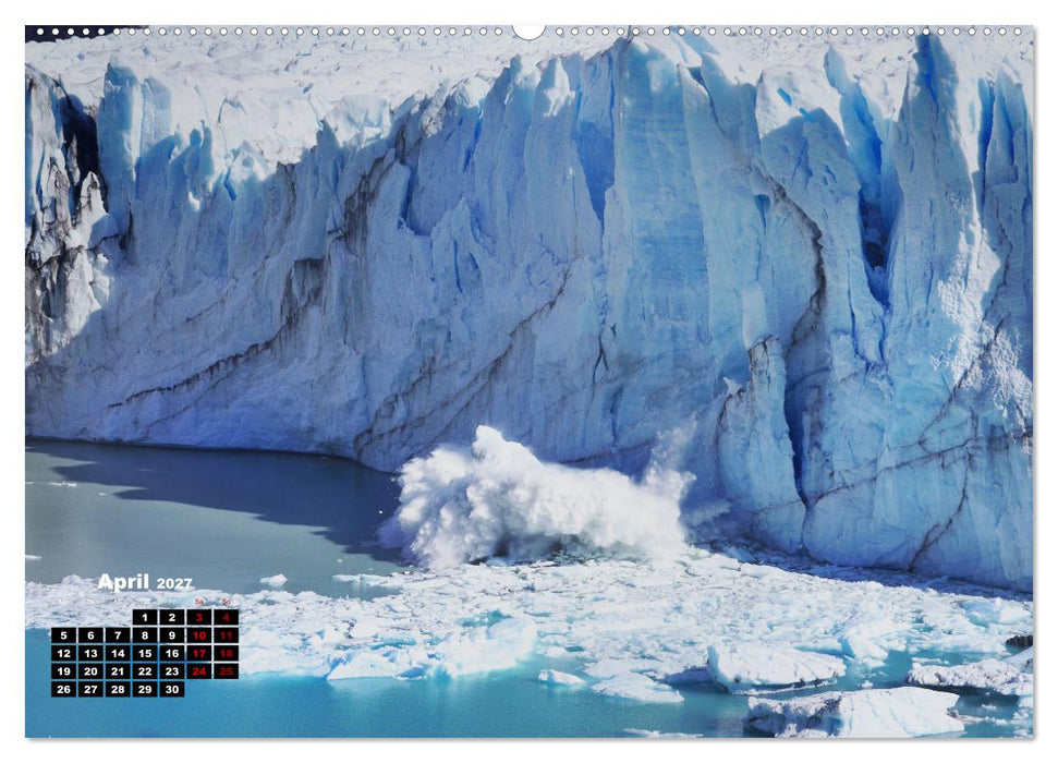 Patagonien NationalParks (CALVENDO Premium Wandkalender 2027)