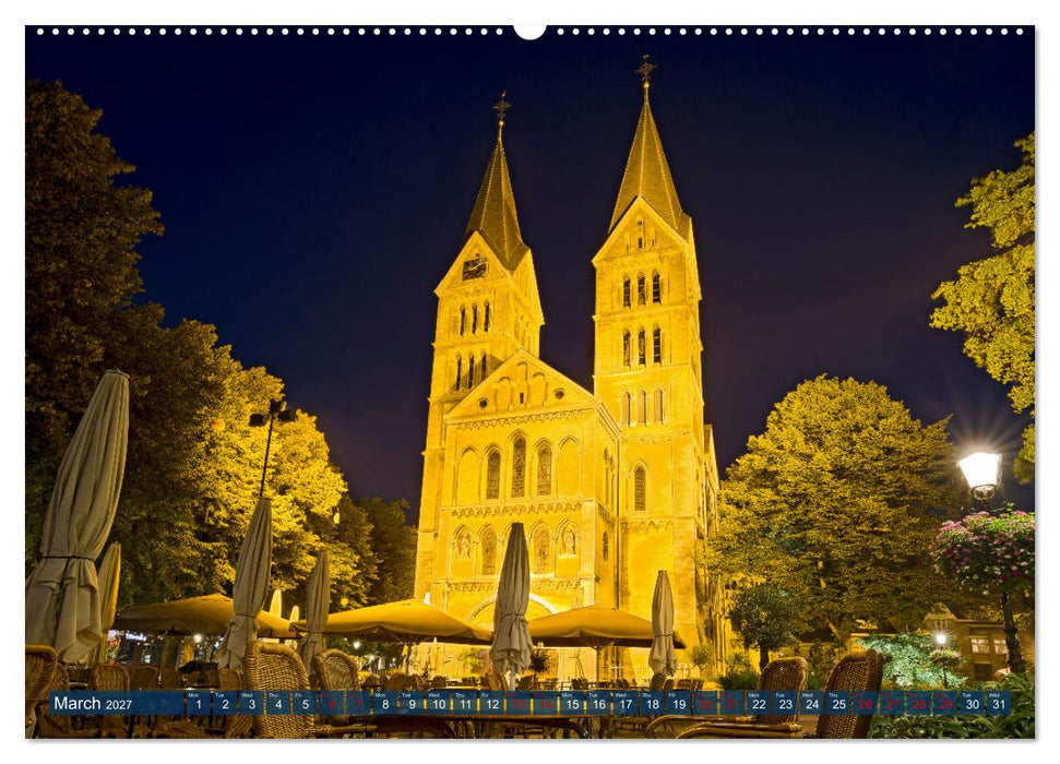 LOVELY ROERMOND (CALVENDO Premium-Calendar 2027)