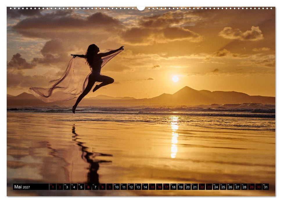 Passion für die Aktfotografie (CALVENDO Wandkalender 2027)