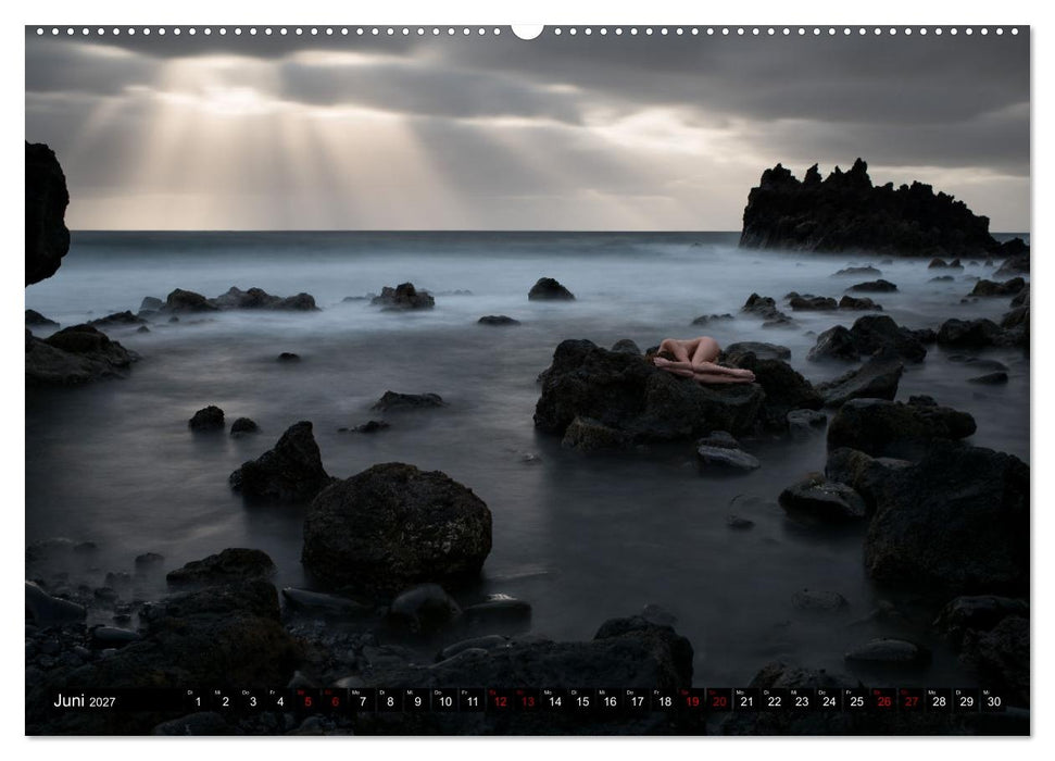 Passion für die Aktfotografie (CALVENDO Wandkalender 2027)