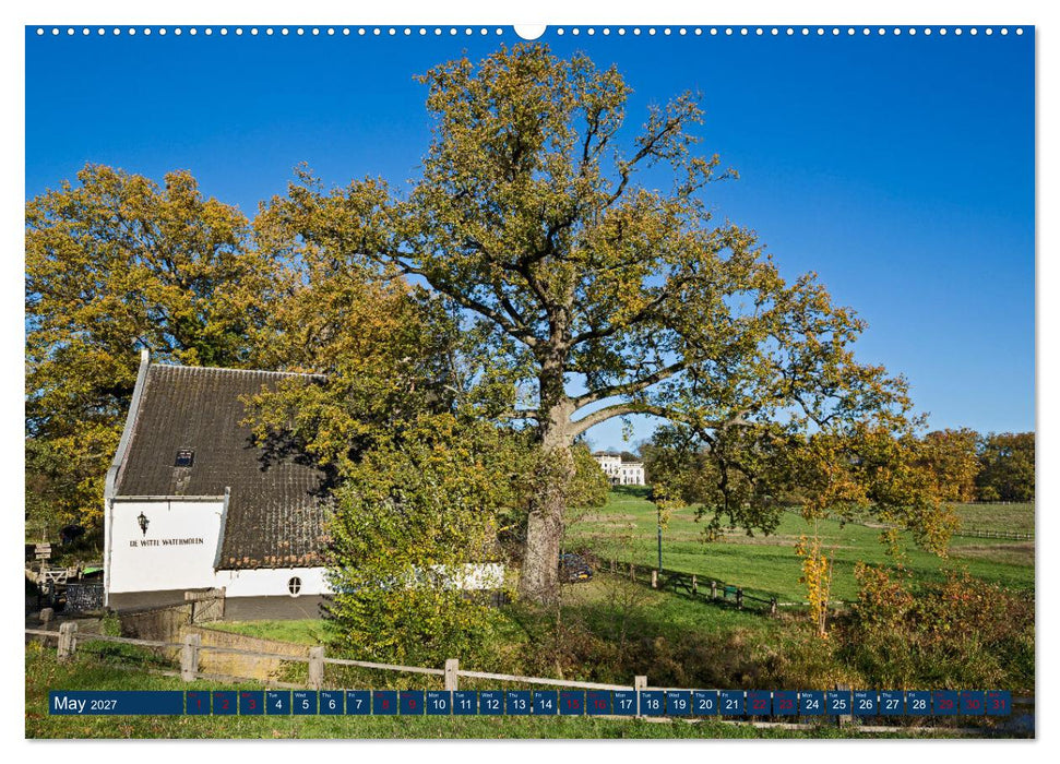LOVELY ARNHEM (CALVENDO Monthly Calendar 2027)