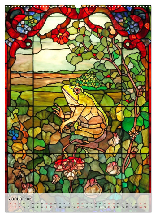 Treffpunkt Seeufer (CALVENDO Wandkalender 2027)