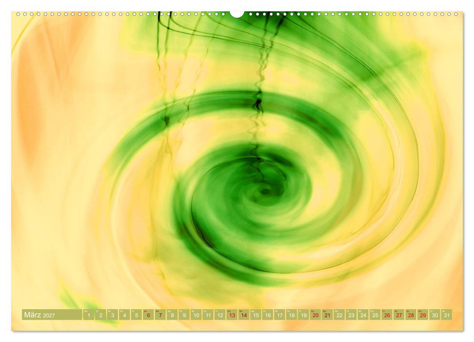 Glücklich sein ist einfach (CALVENDO Premium Wandkalender 2027)