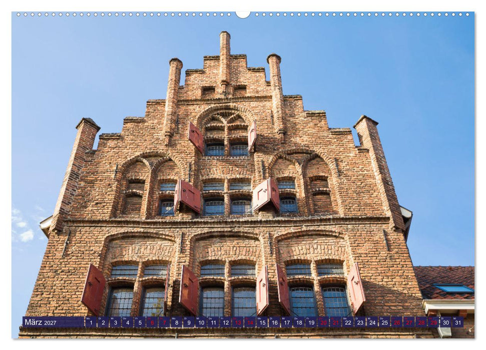 Venlo (CALVENDO Wandkalender 2027)