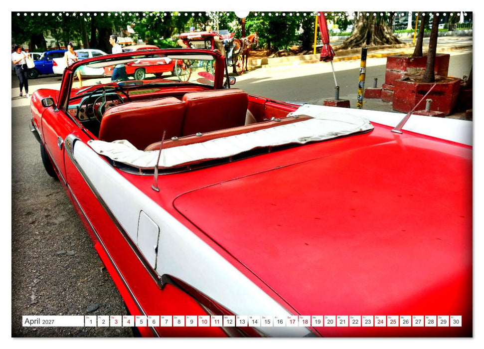 Best of Custom Royal - Ein Spitzenmodell von Dodge (CALVENDO Wandkalender 2027)