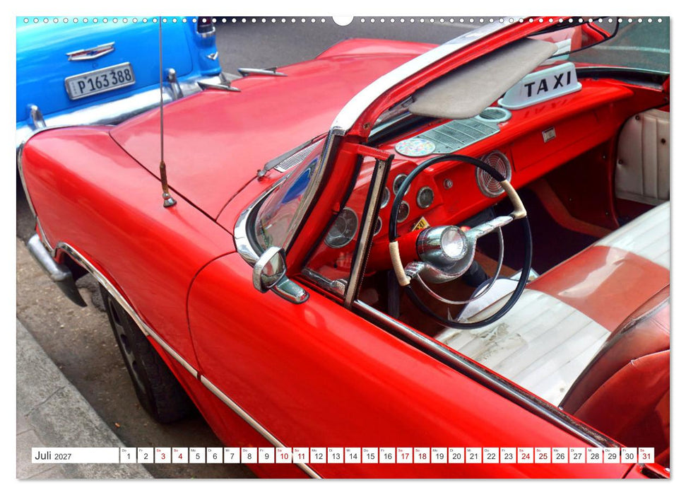Best of Custom Royal - Ein Spitzenmodell von Dodge (CALVENDO Premium Wandkalender 2027)