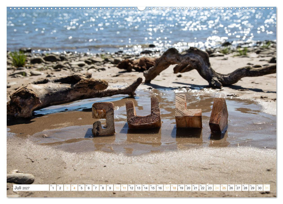 Holz, ein fantastischer Rohstoff. (CALVENDO Premium Wandkalender 2027)