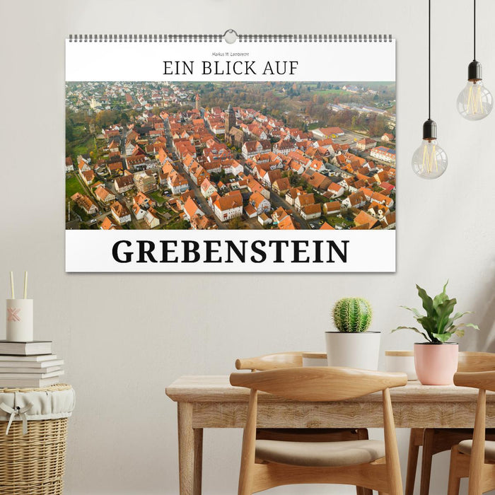 Ein Blick auf Grebenstein (CALVENDO Wandkalender 2027)