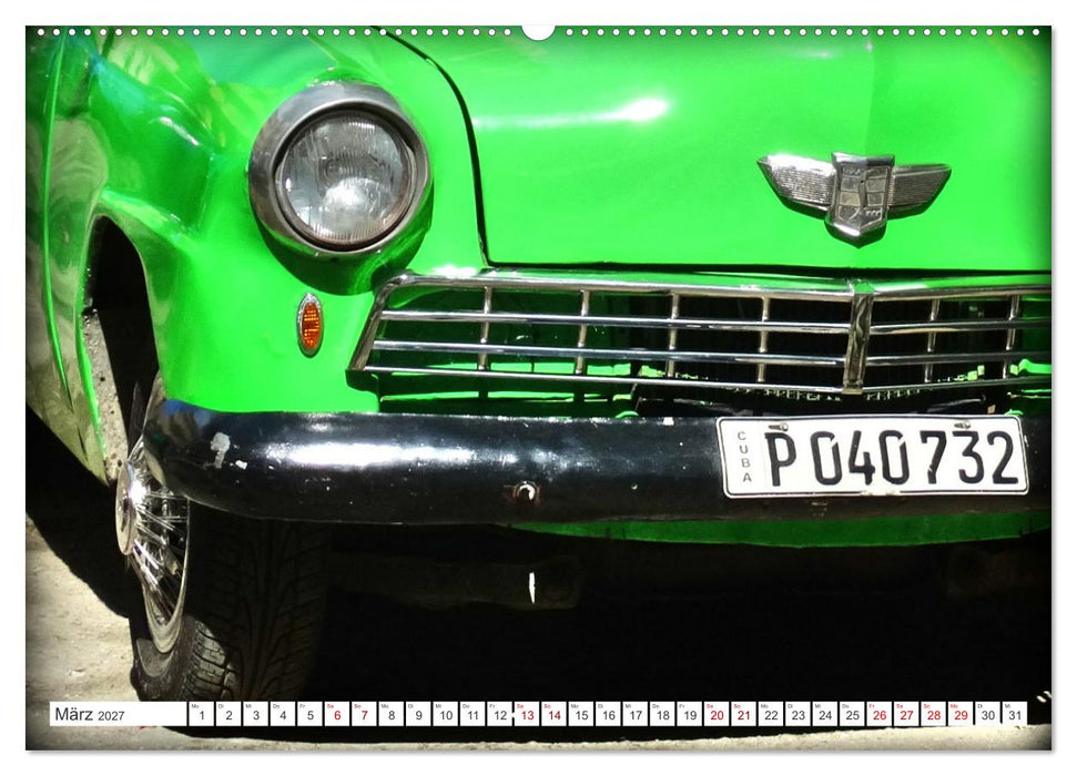 BEST OF CHAMPION - Ein Studebaker oben ohne (CALVENDO Wandkalender 2027)