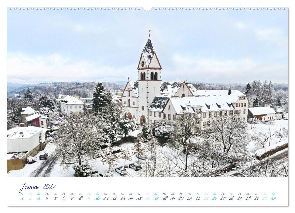 Kelkheim, Taunusidyll (CALVENDO Wandkalender 2027)
