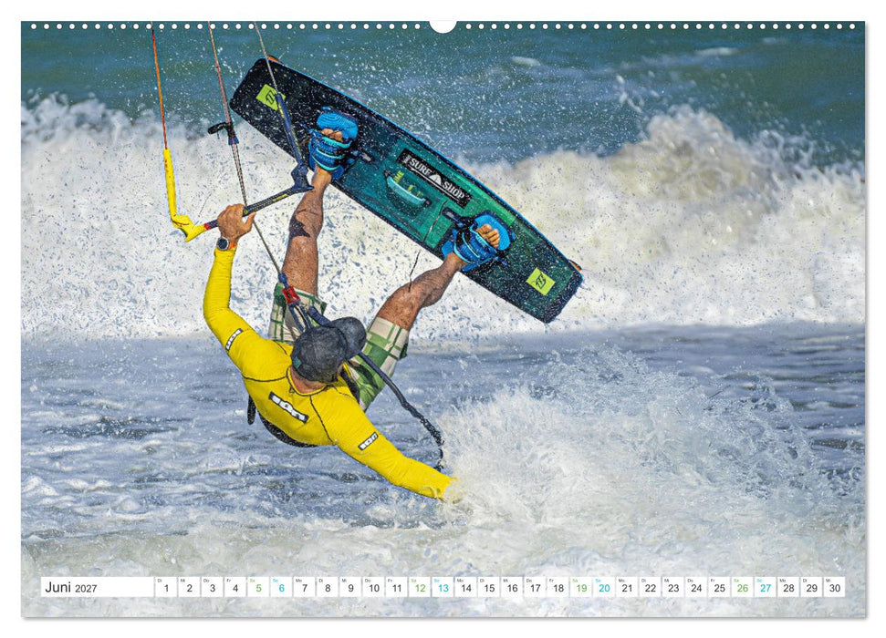 Ich wünsche Dir Abenteuer (CALVENDO Wandkalender 2027)
