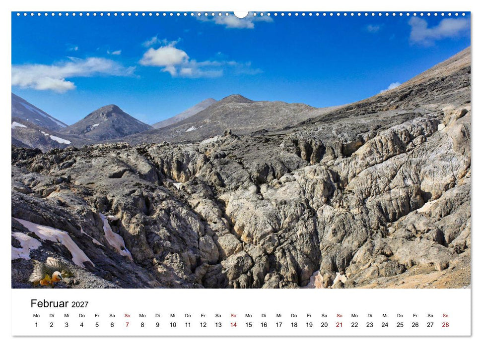 Kretas Traumlandschaften (CALVENDO Wandkalender 2027)