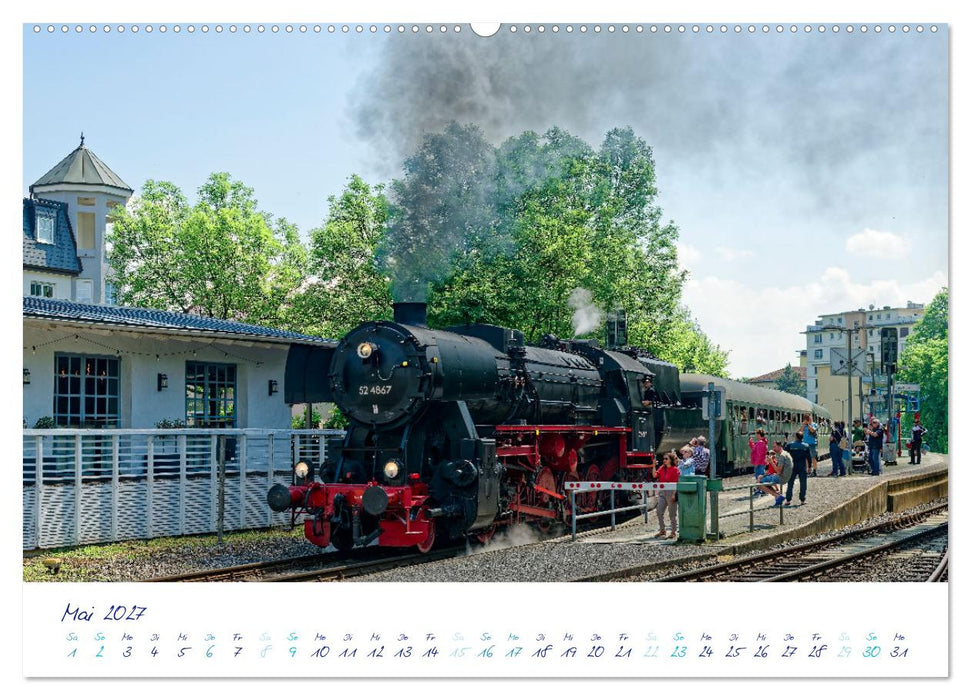 Kelkheim, Taunusidyll (CALVENDO Premium Wandkalender 2027)