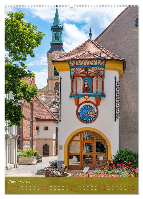 Hommage an mein Ungarn (CALVENDO Wandkalender 2027)