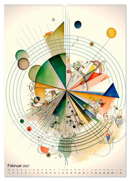 Erstaunliche Welt (CALVENDO Wandkalender 2027)