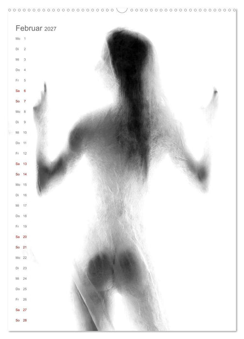 Papierakte (CALVENDO Premium Wandkalender 2027)