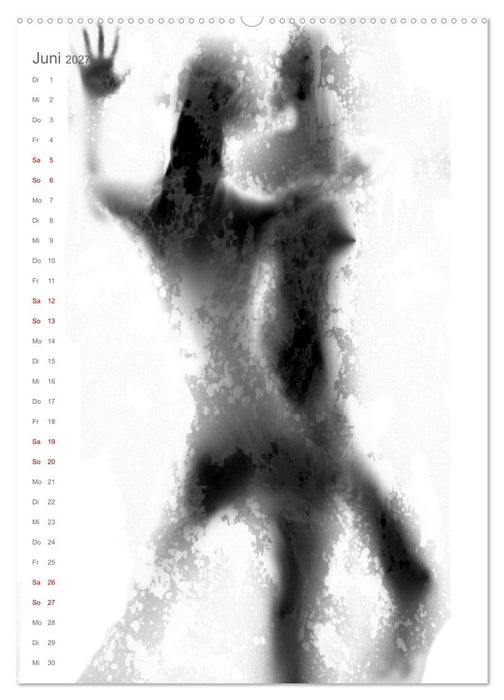 Papierakte (CALVENDO Premium Wandkalender 2027)