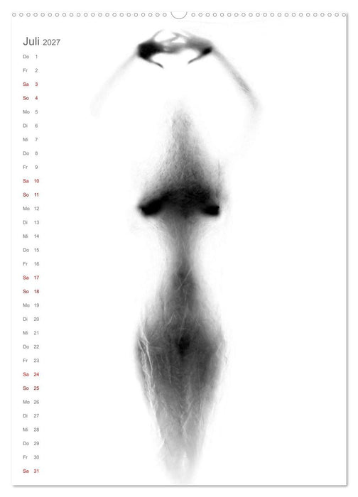 Papierakte (CALVENDO Premium Wandkalender 2027)
