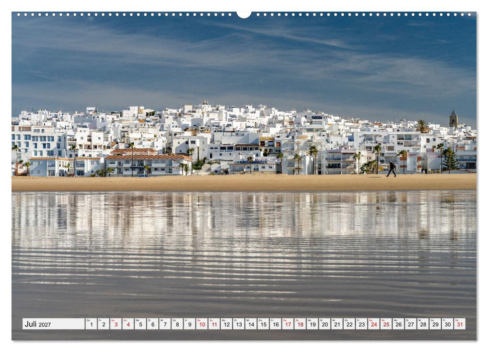 Spanien - Andalusien (CALVENDO Premium Wandkalender 2027)