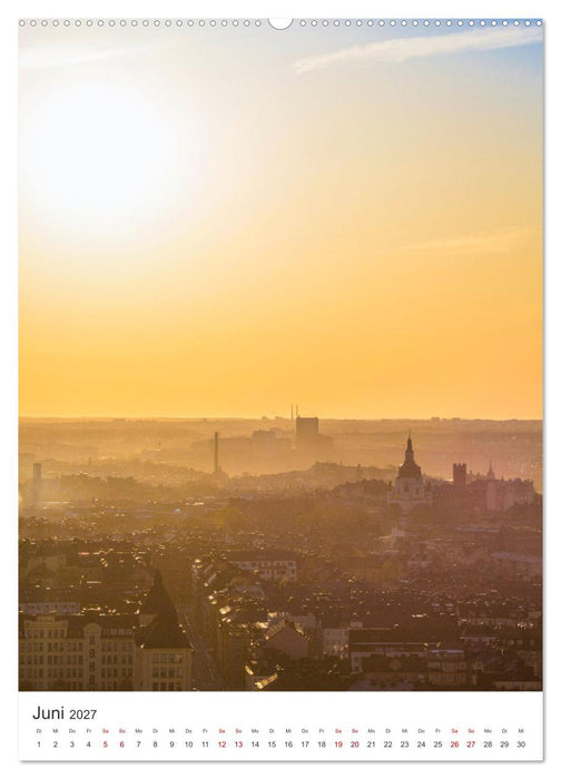 Traumparadies Schweden (CALVENDO Wandkalender 2027)