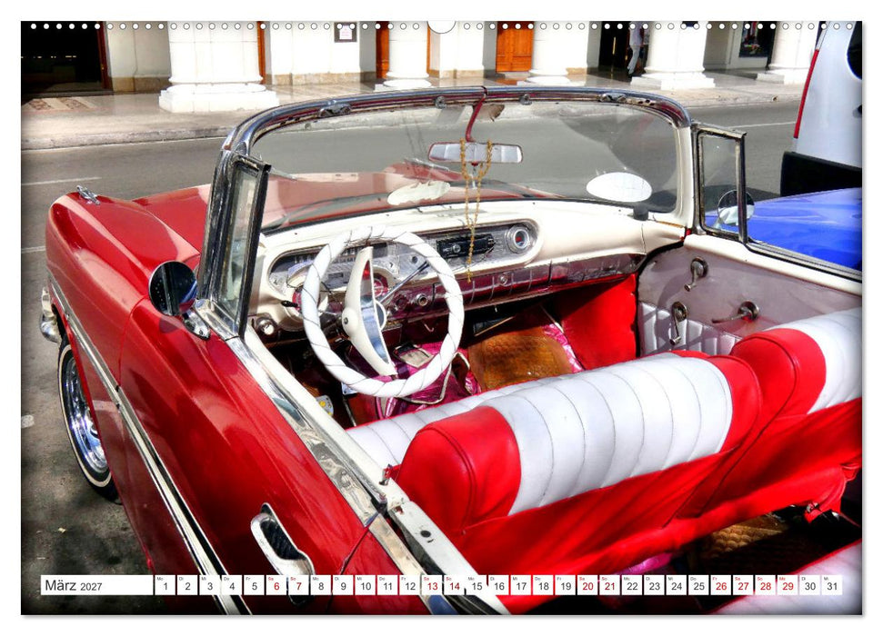 BEST OF BELVEDERE - Das Spitzenmodell von Plymouth (CALVENDO Premium Wandkalender 2027)