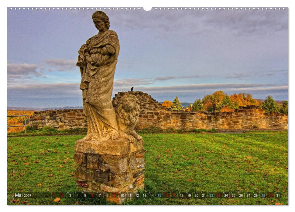 Stadtansichten Arnsberg (CALVENDO Premium Wandkalender 2027)
