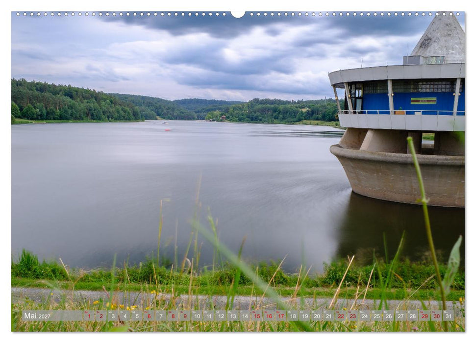 Ein Blick auf Bad Arolsen (CALVENDO Premium Wandkalender 2027)