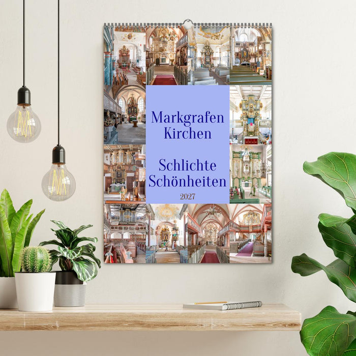 Markgrafenkirchen (CALVENDO Wandkalender 2027)