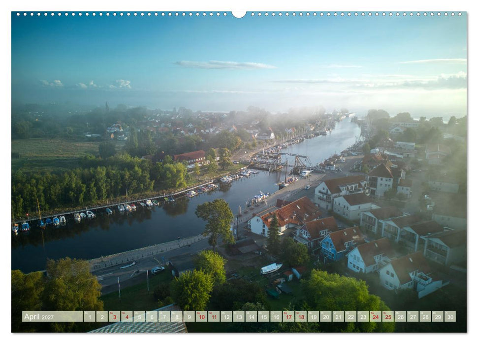 Ästehtik von oben (CALVENDO Wandkalender 2027)