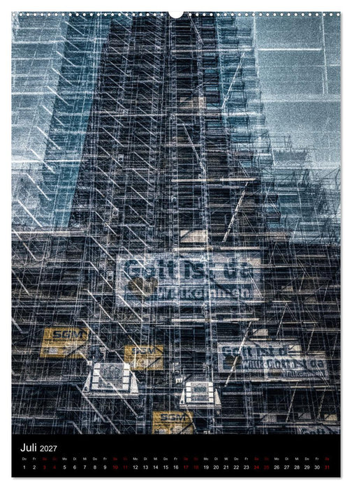 Surreale Fotokunst (CALVENDO Premium Wandkalender 2027)