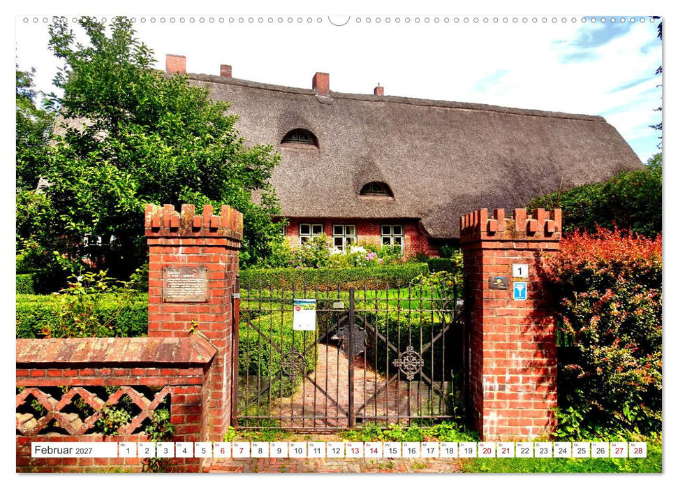Kehdinger Kaleidoskop (CALVENDO Premium Wandkalender 2027)