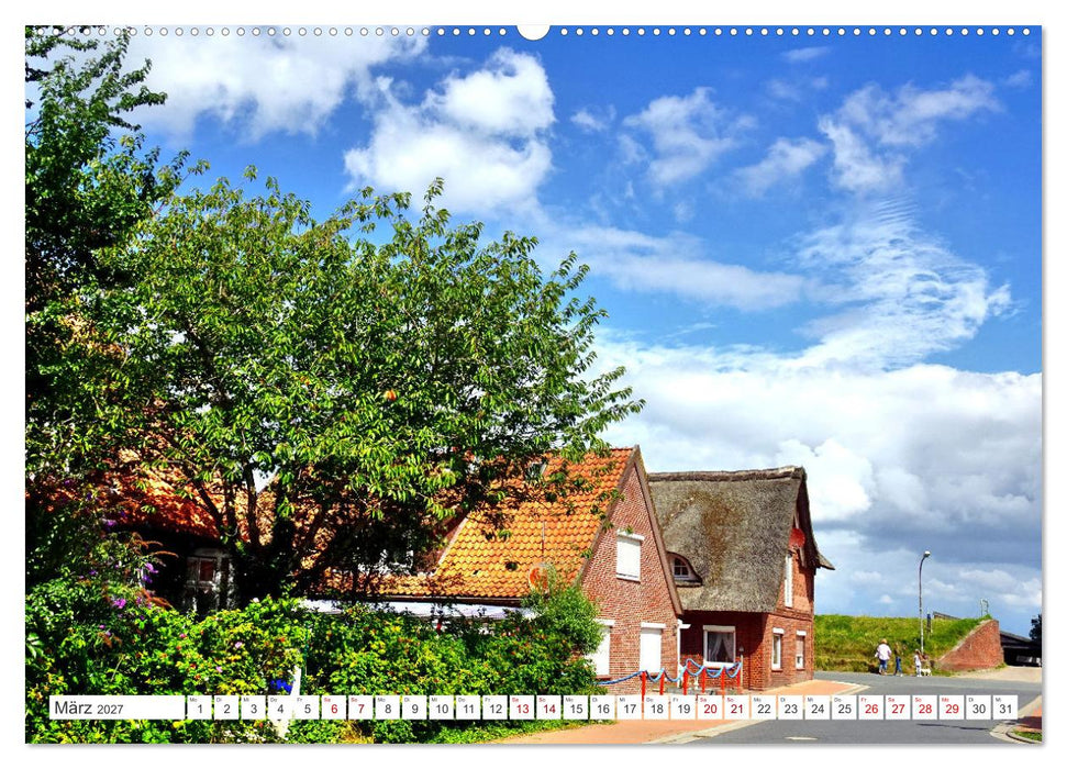 Kehdinger Kaleidoskop (CALVENDO Premium Wandkalender 2027)